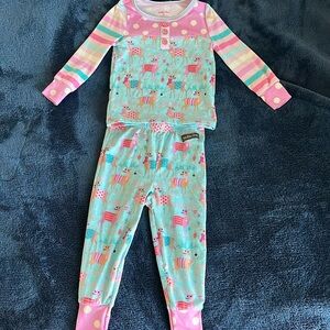 Matilda Jane reindeer pjs 18-24m